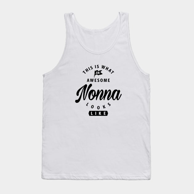 Nonna Tees Tank Top by C_ceconello